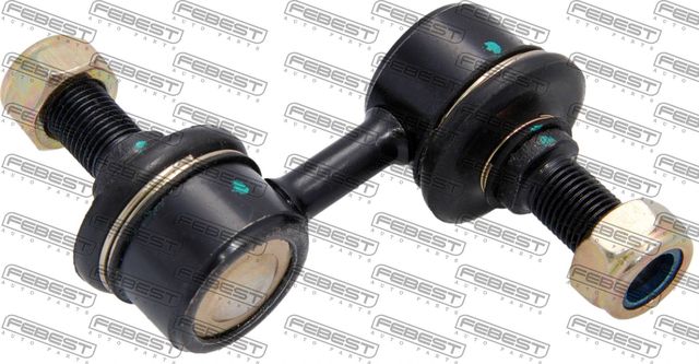 Стойка (тяга) стабилизатора Febest. Артикул 0423-P15TF