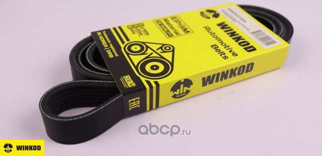 W6PK1725_ремень поликлиновой!/ Audi A6/Allroad 2.7 97-01 (Winkod). Артикул W6PK1725
