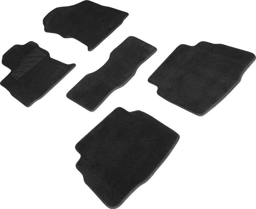 Коврики ворсовые Seintex для салона Subaru Outback VI 2021-2026. Артикул 96821