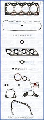 Прокладки двигателя (комплект) Ajusa FIBERMAX для Kia Pregio I 2001-2007. Артикул 50214100