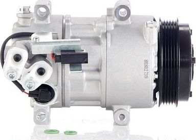 Компрессор кондиционера Nissens ** FIRST FIT ** для Mercedes-Benz B-Класс I (W245) 2005-2011. Артикул 89479