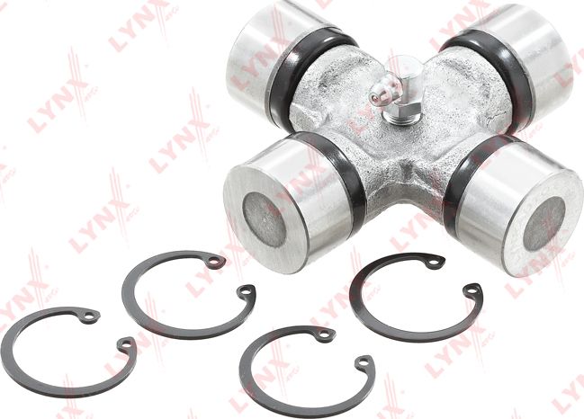 Крестовина карданного вала LYNXauto. Артикул CP-3144