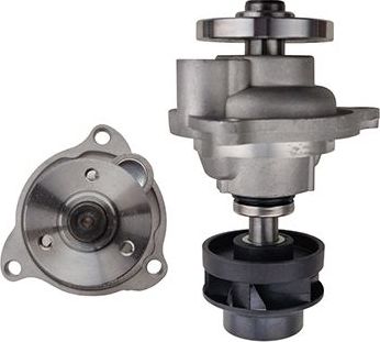 Помпа (водяной насос) Gates для Ford Fiesta V 2001-2008. Артикул WP0171