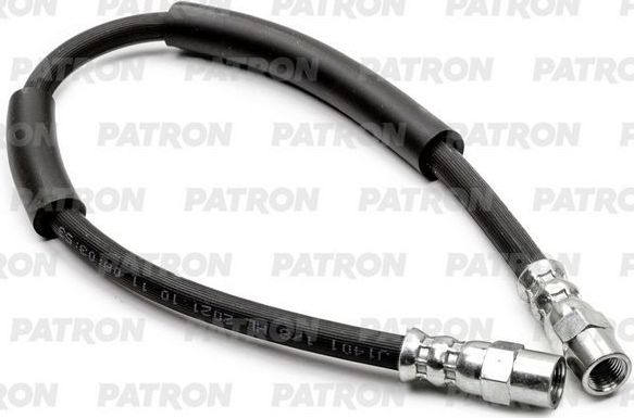 Тормозной шланг Patron передний передний правый/левый для Volkswagen Transporter T3 1984-1992. Артикул PBH0025