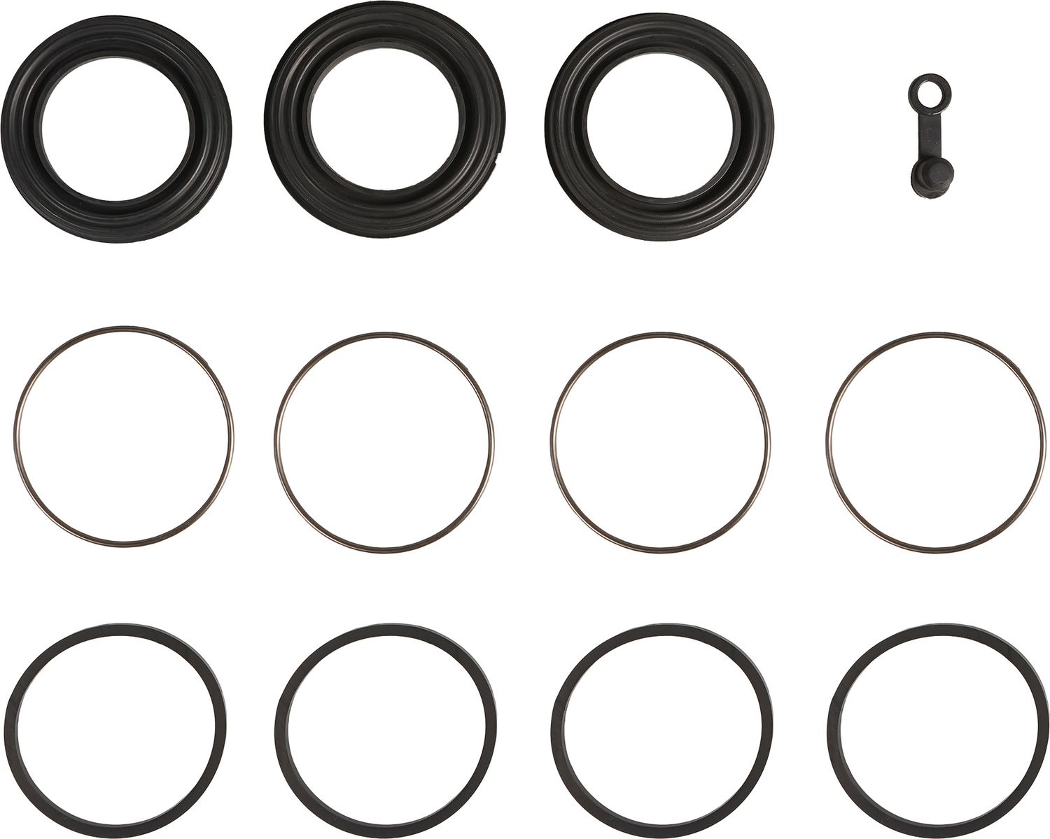 Ремкомплект тормозного суппорта Trialli. Артикул RCF 190601