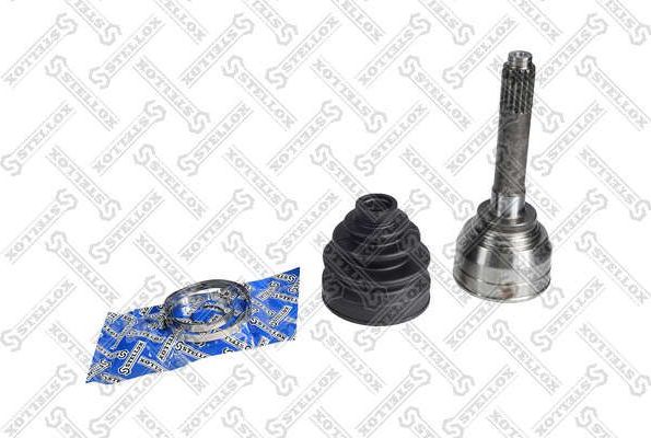 Шрус наружный (граната) Stellox. Артикул 150 1635-SX