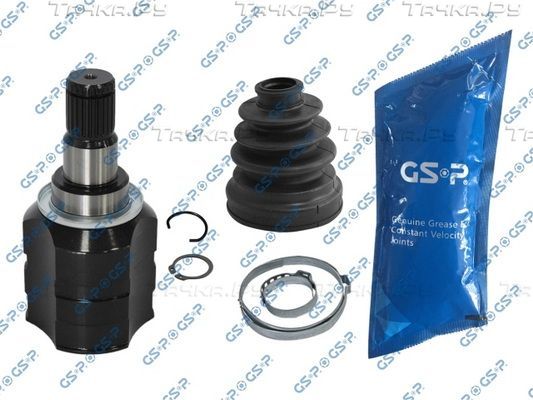 Шрус внутренний (граната) GSP передний левый для Toyota Corolla Verso I 2004-2009. Артикул 659042