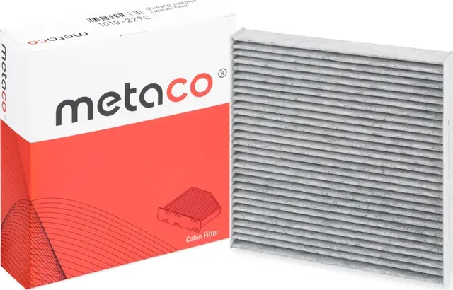 Фильтр салона INFINITI EX/QX50 08 (Metaco). Артикул 1010229
