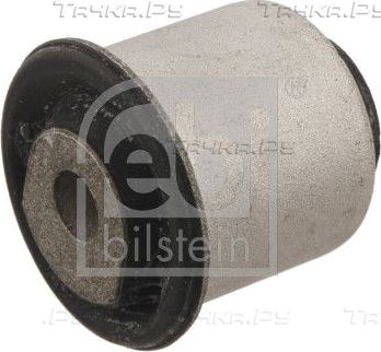Сайлентблок переднего рычага подвески Febi Bilstein (резина/металл). Артикул 28621