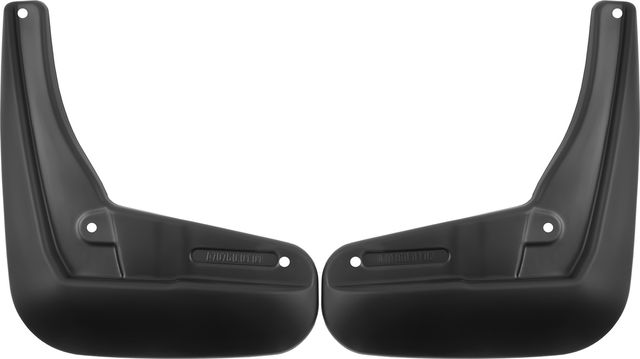 Брызговики Frosch (в пакете) передняя пара для FAW Bestune T99 I рестайлинг 2022-2026. Артикул NLF.A70760.F3