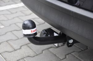 Фаркоп Oris (ранее Bosal) для Mazda CX-5 I 2012-2017. Артикул 4534-A