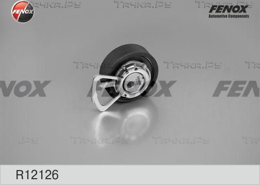 Натяжной ролик (натяжитель) ремня ГРМ Fenox. Артикул R12126