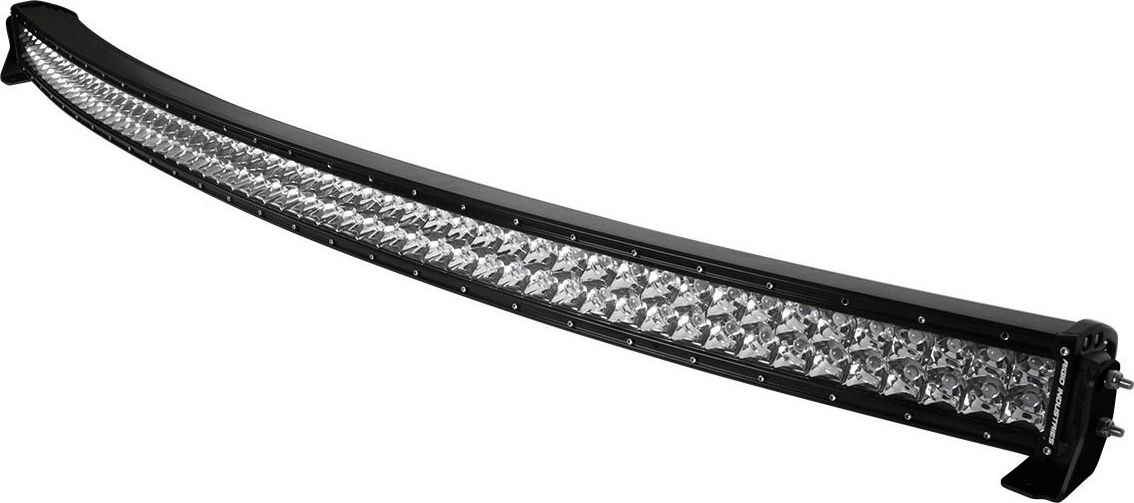 Фара дальнего света РИФ 1245 мм 324W LED (изогнутая). Артикул SM-21X-324P