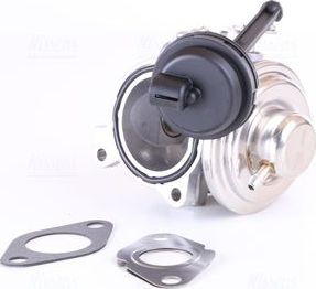 Клапан EGR (рециркуляции выхлопных газов) Nissens (алюминий). Артикул 98302
