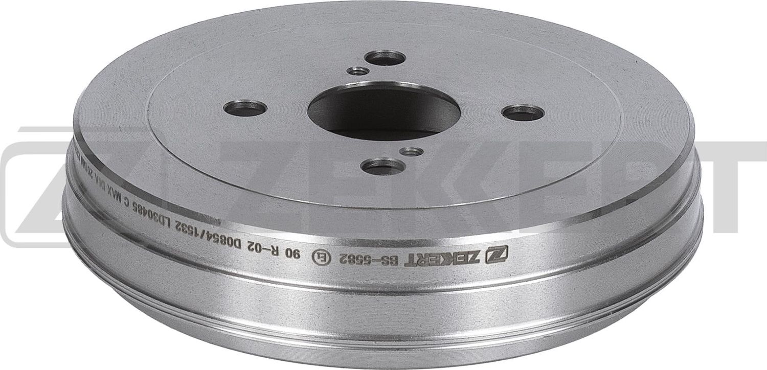 Тормозной барабан Zekkert. Артикул BS-5582