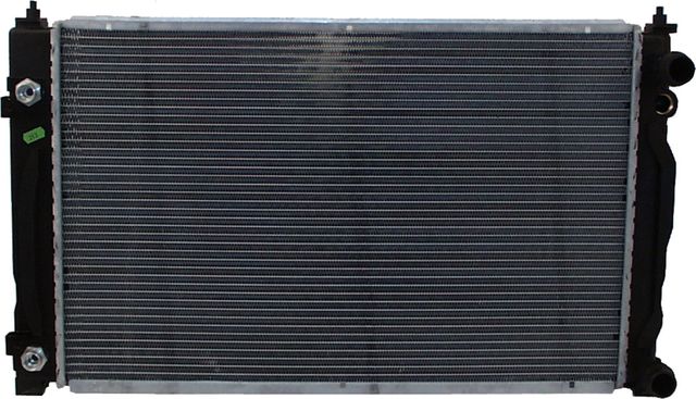 Радиатор охлаждения двигателя JP Group для Audi A4 I (B5) 1994-2001. Артикул 1114204600