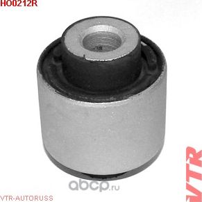 Сайлентблок рычага задней подвески (VTR). Артикул HO0212R