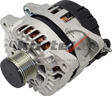 Генератор KIA SPORTAGE 10- 2.0 TCi МКПП (Kortex). Артикул KG076