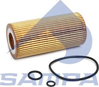Масляный фильтр Sampa. Артикул 010.3357