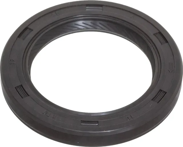 Сальник коленчатого/распределительного вала (Lecar). Артикул LECAR000449602