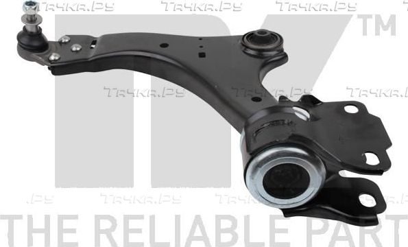 Поперечный рычаг передней подвески NK левый нижний внешний для Land Rover Freelander II 2006-2014. Артикул 5014011