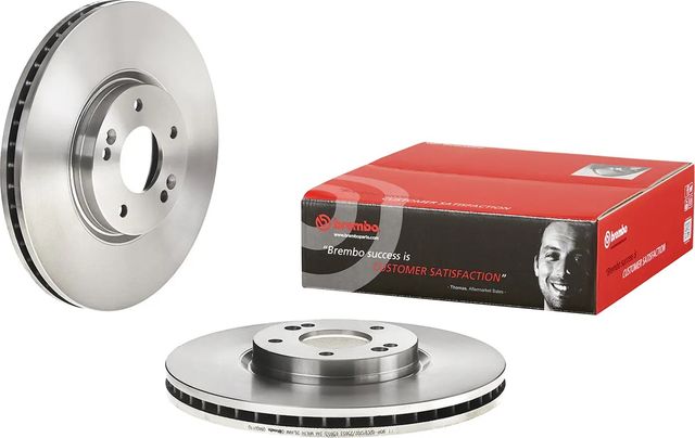 Тормозной диск Brembo PRIME LINE. Артикул 09.A601.10
