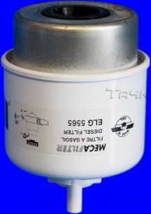 Топливный фильтр MecaFilter. Артикул ELG5565