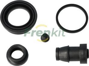 Ремкомплект тормозного суппорта Frenkit задний для Lexus GS III 2006-2011. Артикул 238116