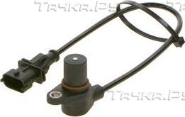 Датчик положения коленвала Bosch для DAF XF 95 2002-2006. Артикул 0 281 002 511