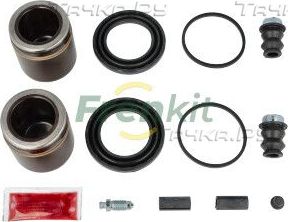 Ремкомплект тормозного суппорта Frenkit передний для Chevrolet Silverado I (GMT800) 2003-2007. Артикул 257801