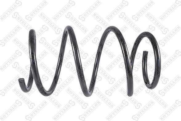 Пружина подвески Stellox передняя для BMW 5 IV (E39) 1998-2004. Артикул 10-21114-SX