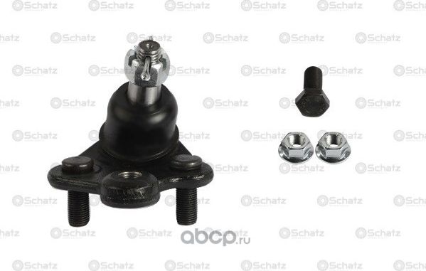Шаровая опора (Schatz). Артикул S12388R