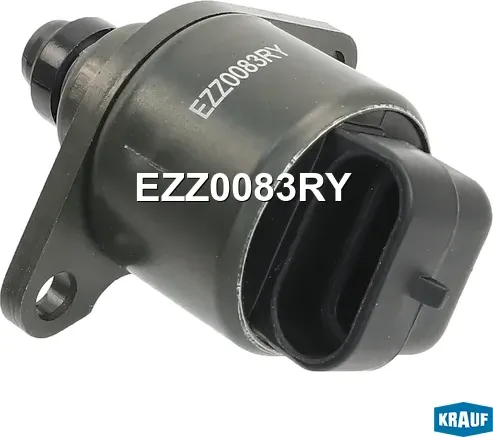 Клапан холостого хода ДВС Krauf. Артикул EZZ0083RY