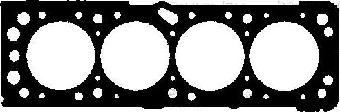 Прокладка ГБЦ BGA для Chevrolet Nubira 2005-2011. Артикул CH1557