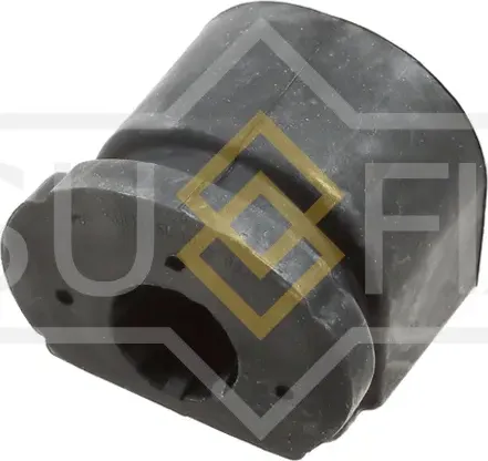 Сайлентблок рычага подвески | перед прав/лев | (Sufix). Артикул SL1055