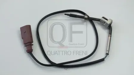 ДАТЧИК ТЕМПЕРАТУРЫ ВЫХЛОПНЫХ ГАЗОВ (Quattro Freni). Артикул QF57A00028