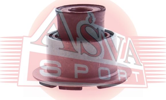 Сайлентблок задней балки Asva. Артикул 0101-ACV40RC1