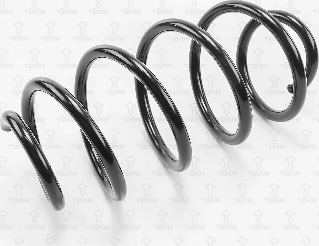 Пружина подвески VAG OCTAVIA/YETI/GOLF/TOURAN 04- передн.(в упак.2шт.) (Torr). Артикул DF0138