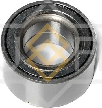 Подшипник ступицы передний правый/левый SEAT AROSA (6H) 1997-2004, VOLKSWAGEN GO (Sufix). Артикул SM1278