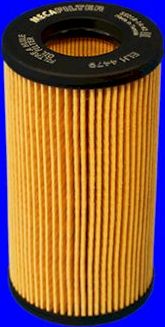 Масляный фильтр MecaFilter. Артикул ELH4479