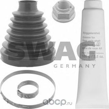 Пыльник ШРУСа наружный SWAG (термопласт). Артикул 10 93 0085