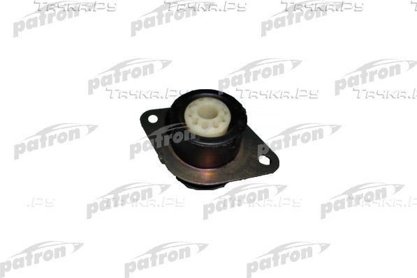 Опора (подушка) двигателя Patron левая для Opel Vivaro A 2001-2014. Артикул PSE30073