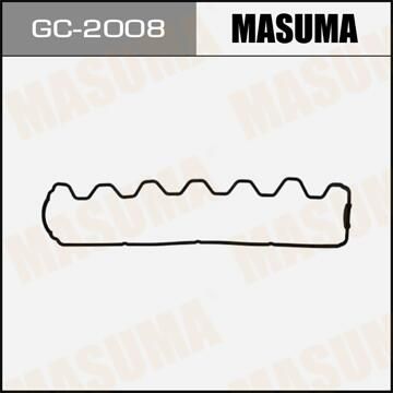 Прокладка клапанной крышки Masuma для Nissan Patrol Y61 1997-2000. Артикул GC-2008