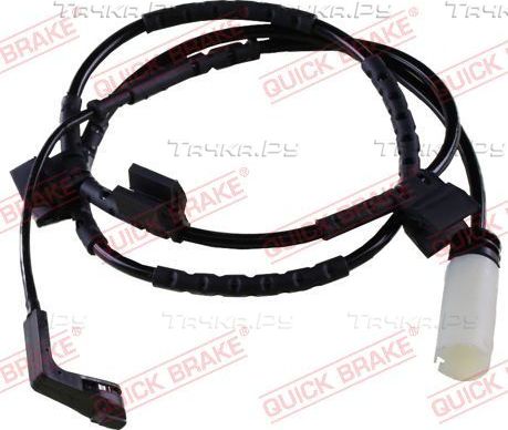 Датчик износа тормозных колодок  Quick Brake задний для MINI Hatch I ((R50, R53) 2006-2006. Артикул WS 0272 A