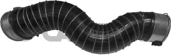 Патрубок интеркулера Cautex для BMW X1 I (E84) 2011-2012. Артикул 206032