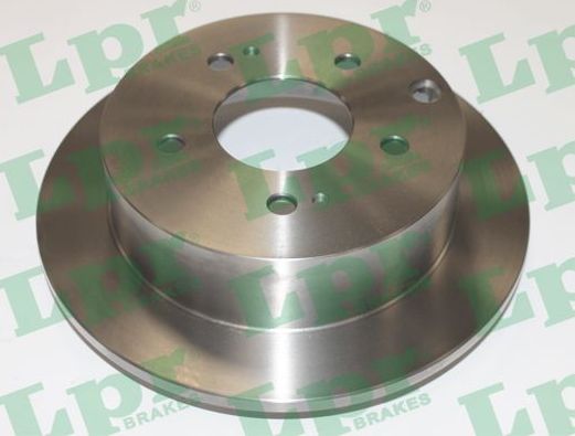 Тормозной диск LPR. Артикул M1035P