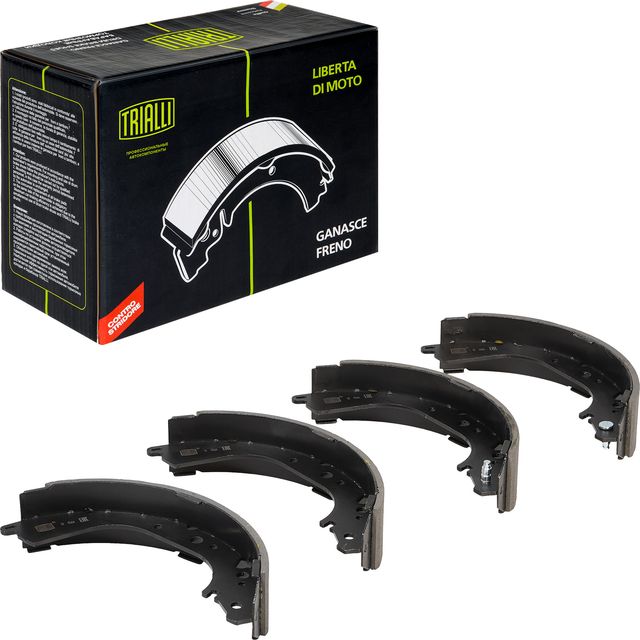 Тормозные колодки Trialli. Артикул GF 4564