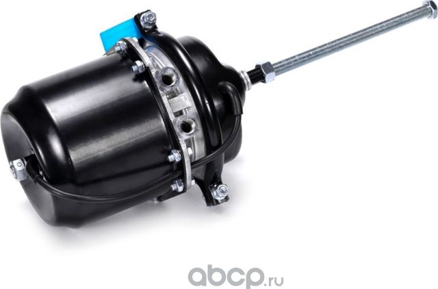 Энергоаккумулятор 24/24 тягач (барабан, вход  M16x1,5) арт. 9254510017 (T1338-60 (Topcover). Артикул T13386005