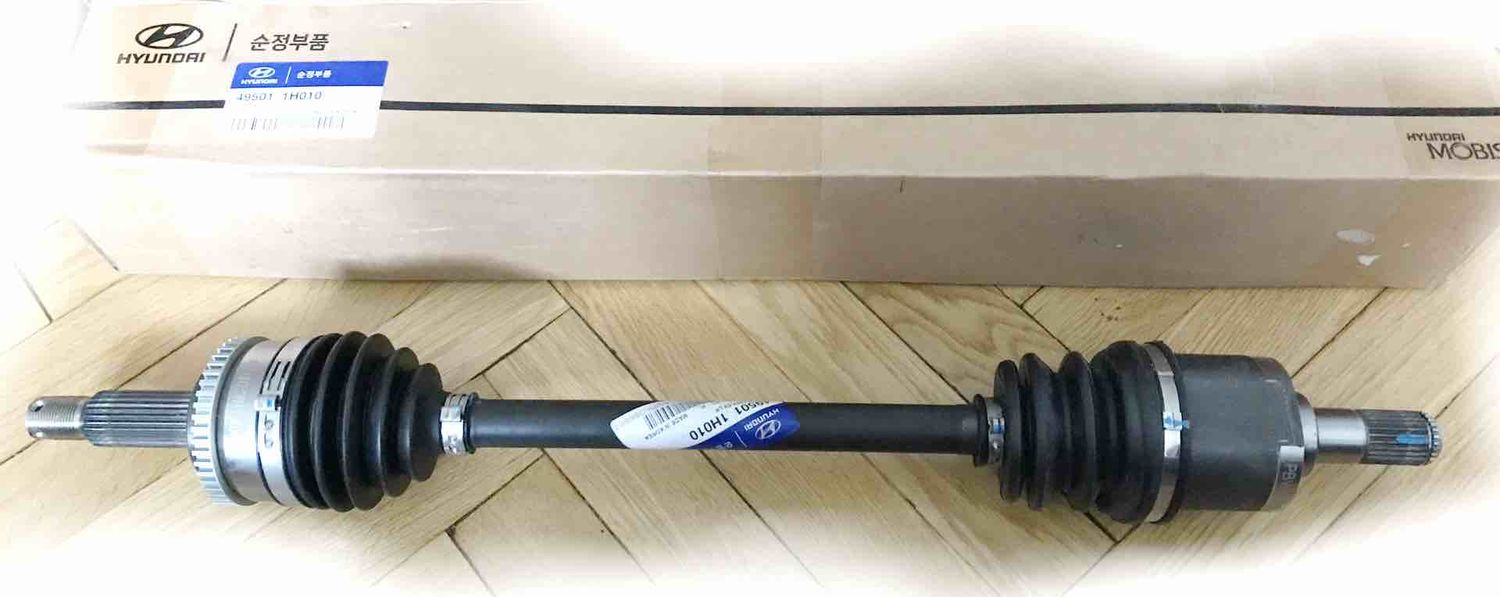 Шрус внутренний (граната) Hyundai / KIA. Артикул 495011H010