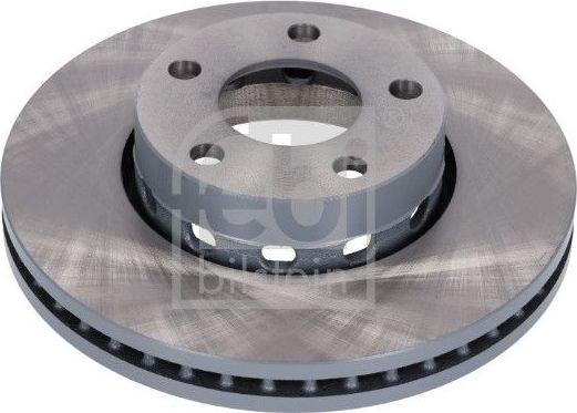Тормозной диск Febi Bilstein. Артикул 11204